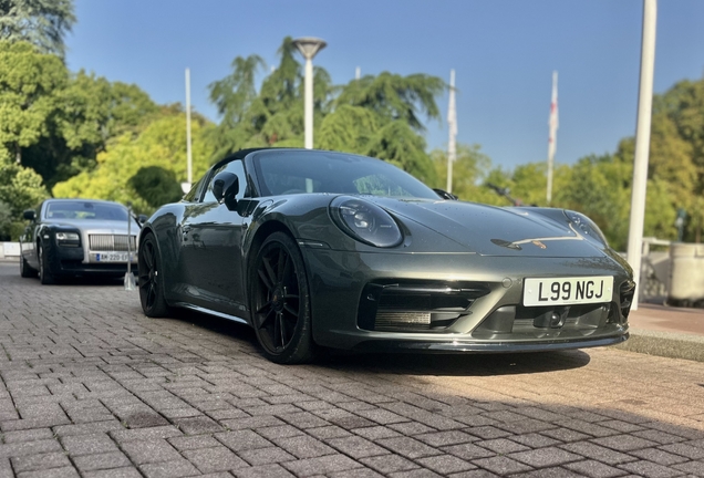 Porsche 992 Targa 4 GTS MkI