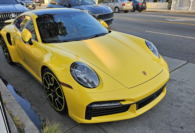 Porsche 992 Turbo S MkI