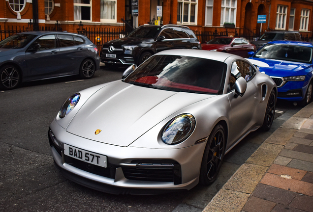Porsche 992 Turbo S MkI