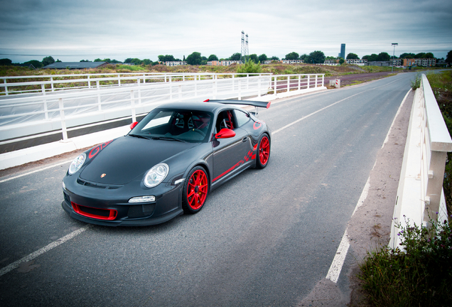 Porsche 997 GT3 RS MkII