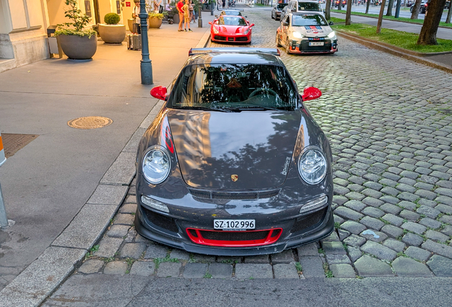 Porsche 997 GT3 RS MkII