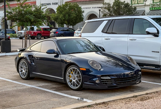 Porsche 997 Turbo S