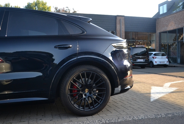 Porsche Cayenne Coupé GTS