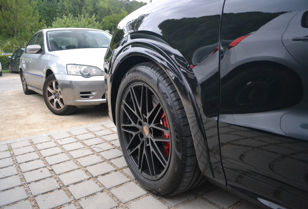 Porsche Cayenne Coupé GTS MkII