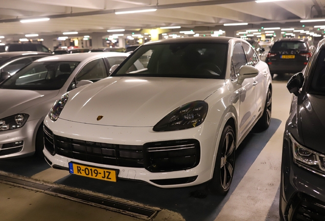 Porsche Cayenne Coupé Turbo S E-Hybrid