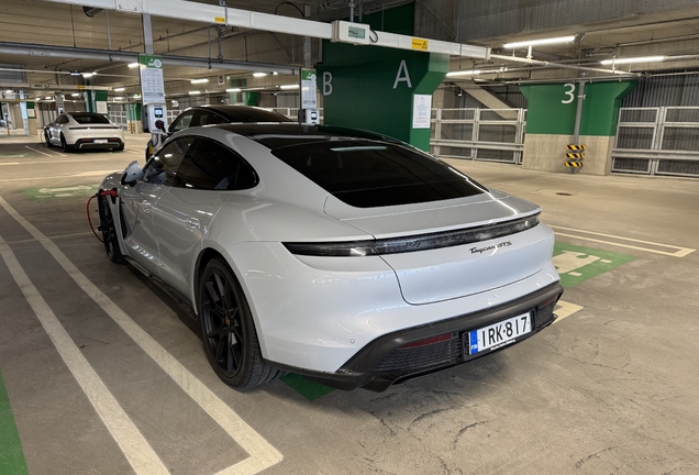Porsche Taycan GTS