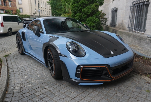 Porsche 992 TechArt GT Street R