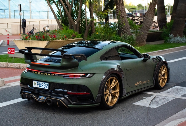 Porsche 992 TechArt GT Street R