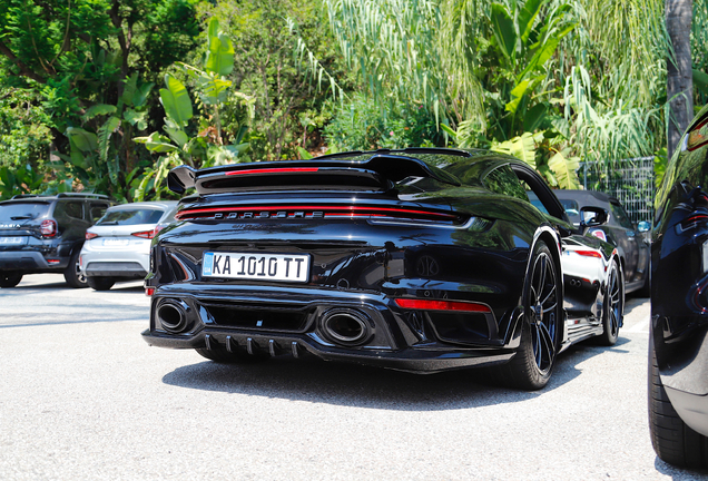 Porsche 992 Turbo S MkI TechArt