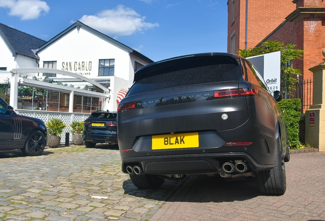 Range Rover Sport SV 2024 Edition One