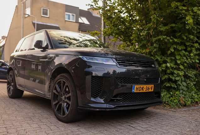 Range Rover Sport SV 2024 Edition One