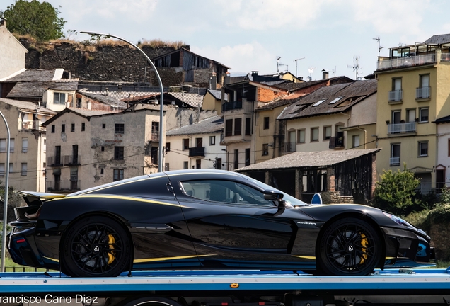 Rimac Nevera