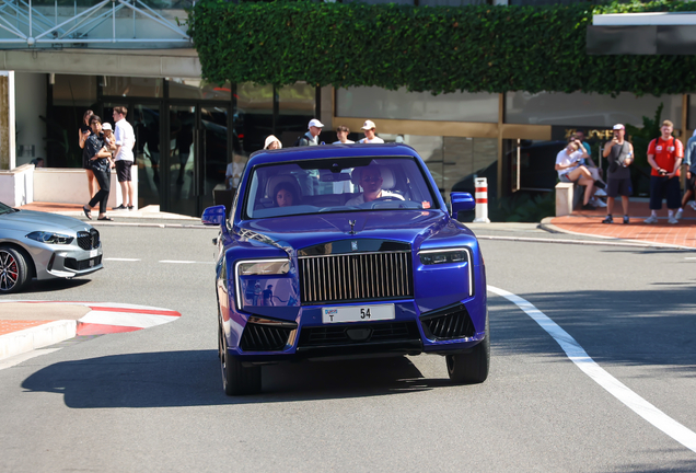 Rolls-Royce Cullinan Series II Black Badge