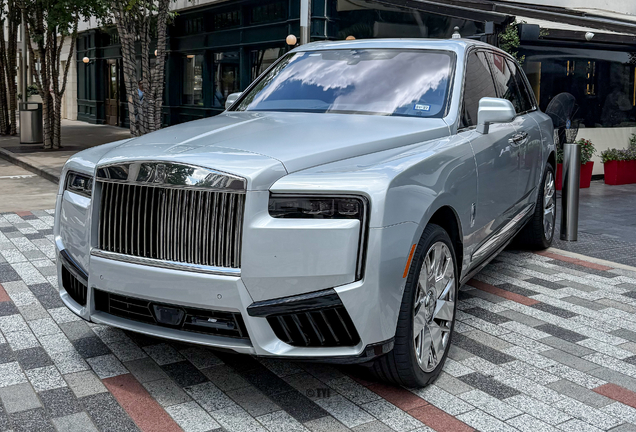 Rolls-Royce Cullinan Series II