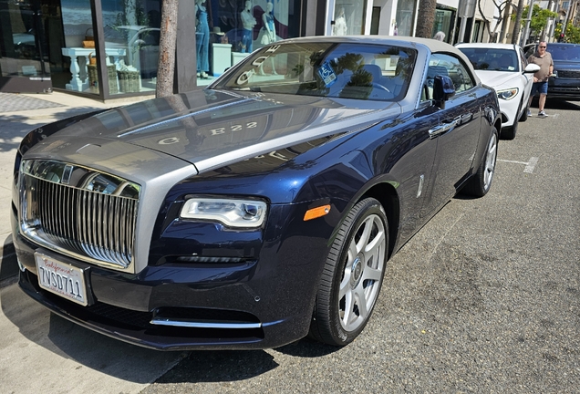 Rolls-Royce Dawn