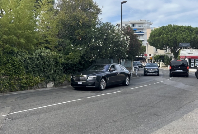 Rolls-Royce Ghost 2021