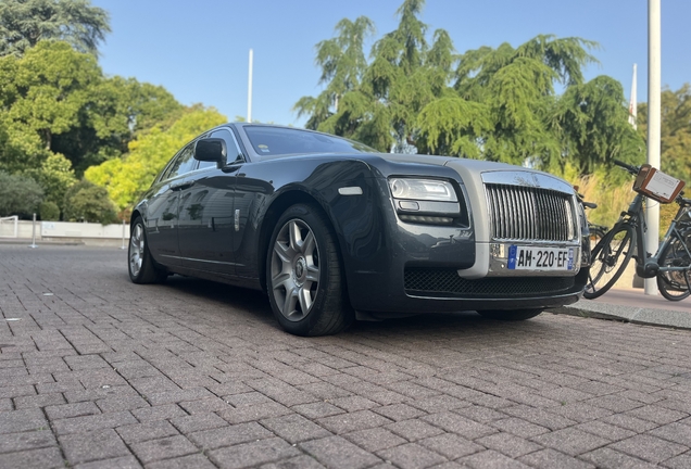 Rolls-Royce Ghost