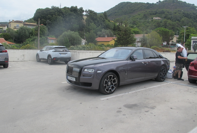Rolls-Royce Ghost Series II