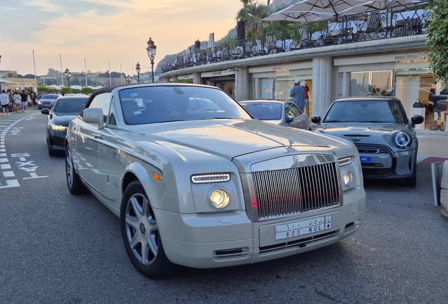Rolls-Royce Phantom Drophead Coupé Bijan Limited Edition