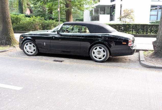 Rolls-Royce Phantom Drophead Coupé