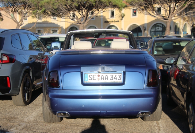 Rolls-Royce Phantom Drophead Coupé Series II