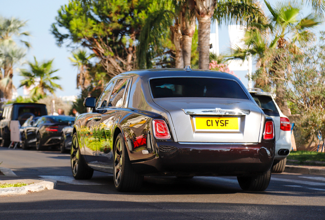 Rolls-Royce Phantom VIII EWB