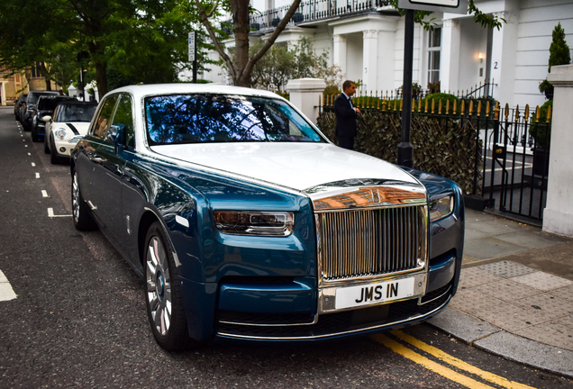 Rolls-Royce Phantom VIII Series II
