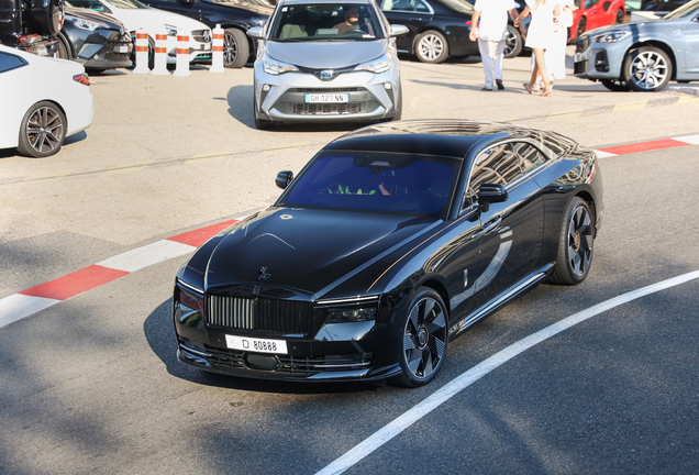 Rolls-Royce Spectre