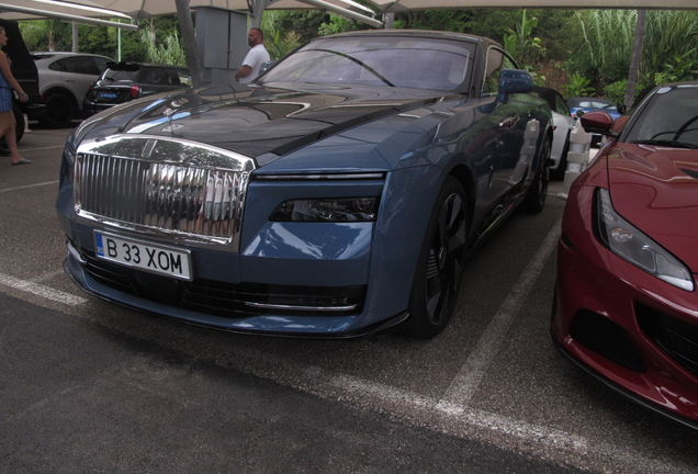 Rolls-Royce Spectre