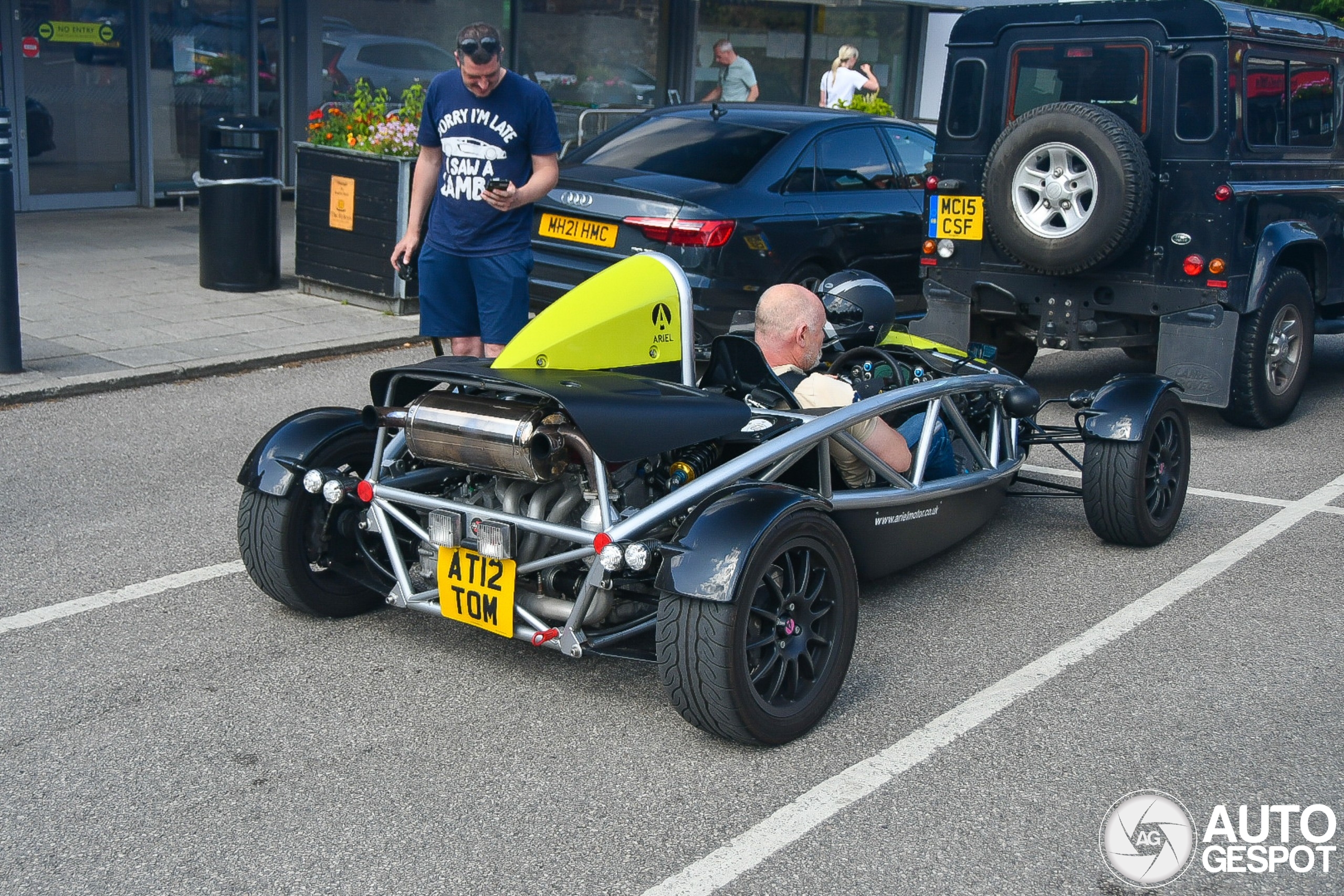 Ariel Atom