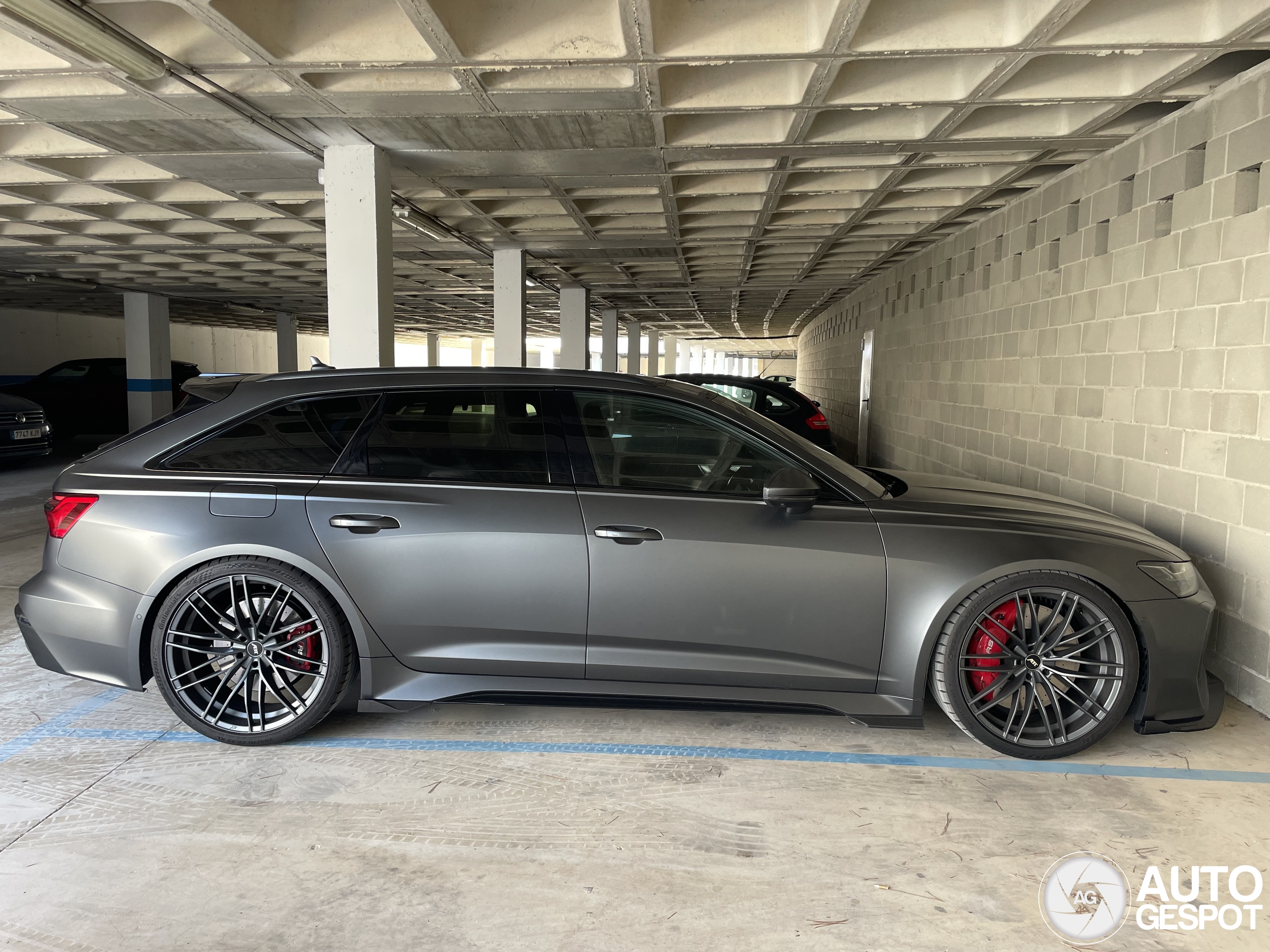 Audi ABT RS6-S Avant C8