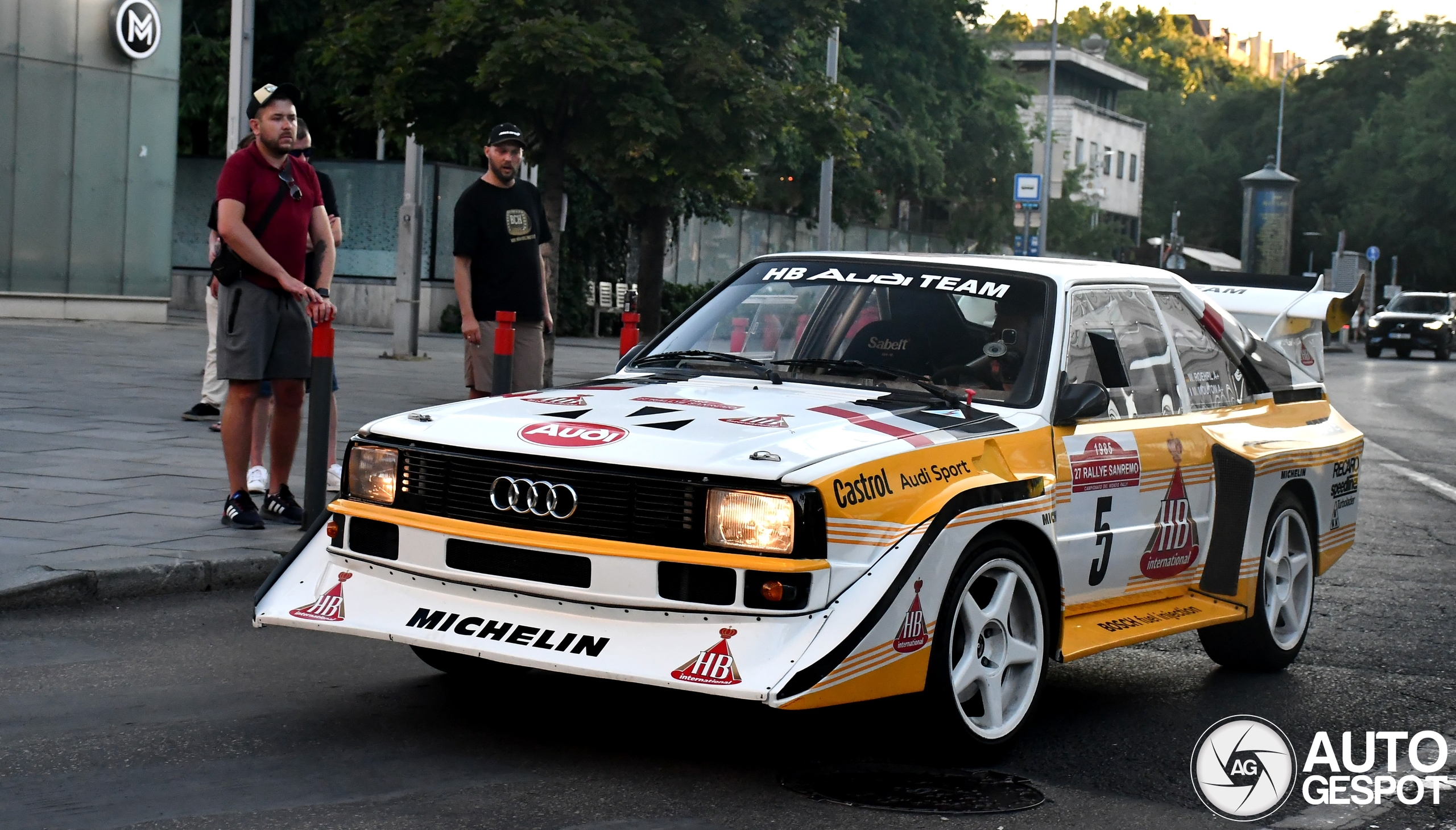 Audi Sport Quattro