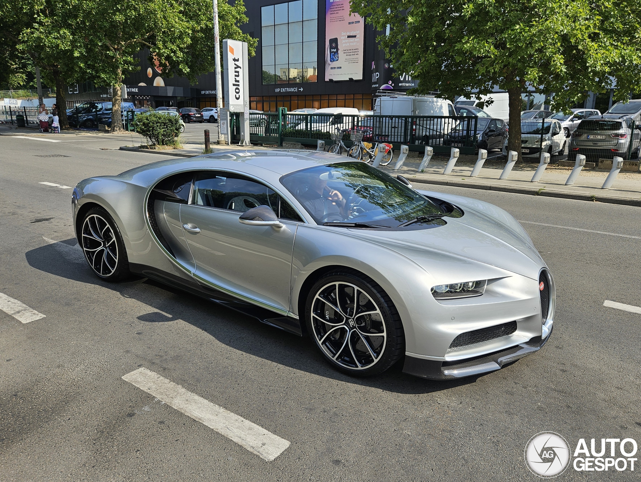Bugatti Chiron