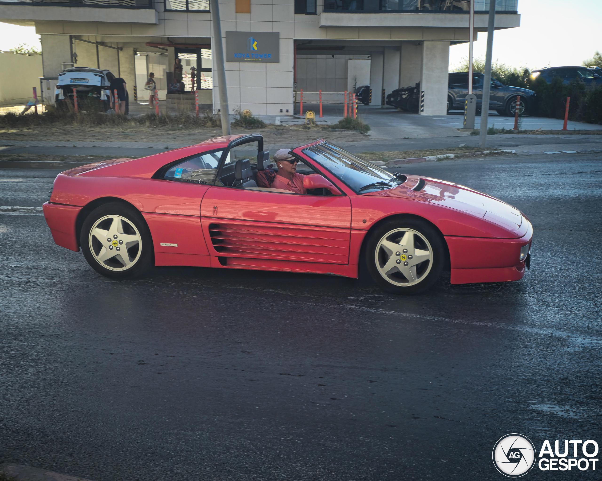 Ferrari 348 TS