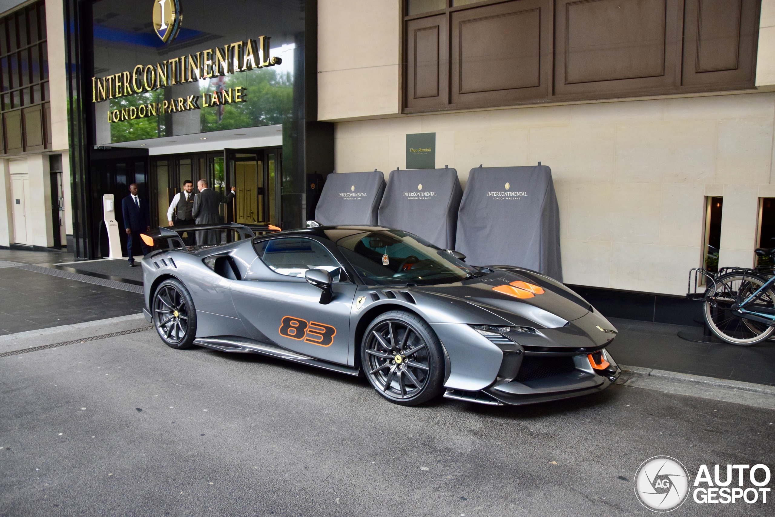 Ferrari SF90 XX Stradale