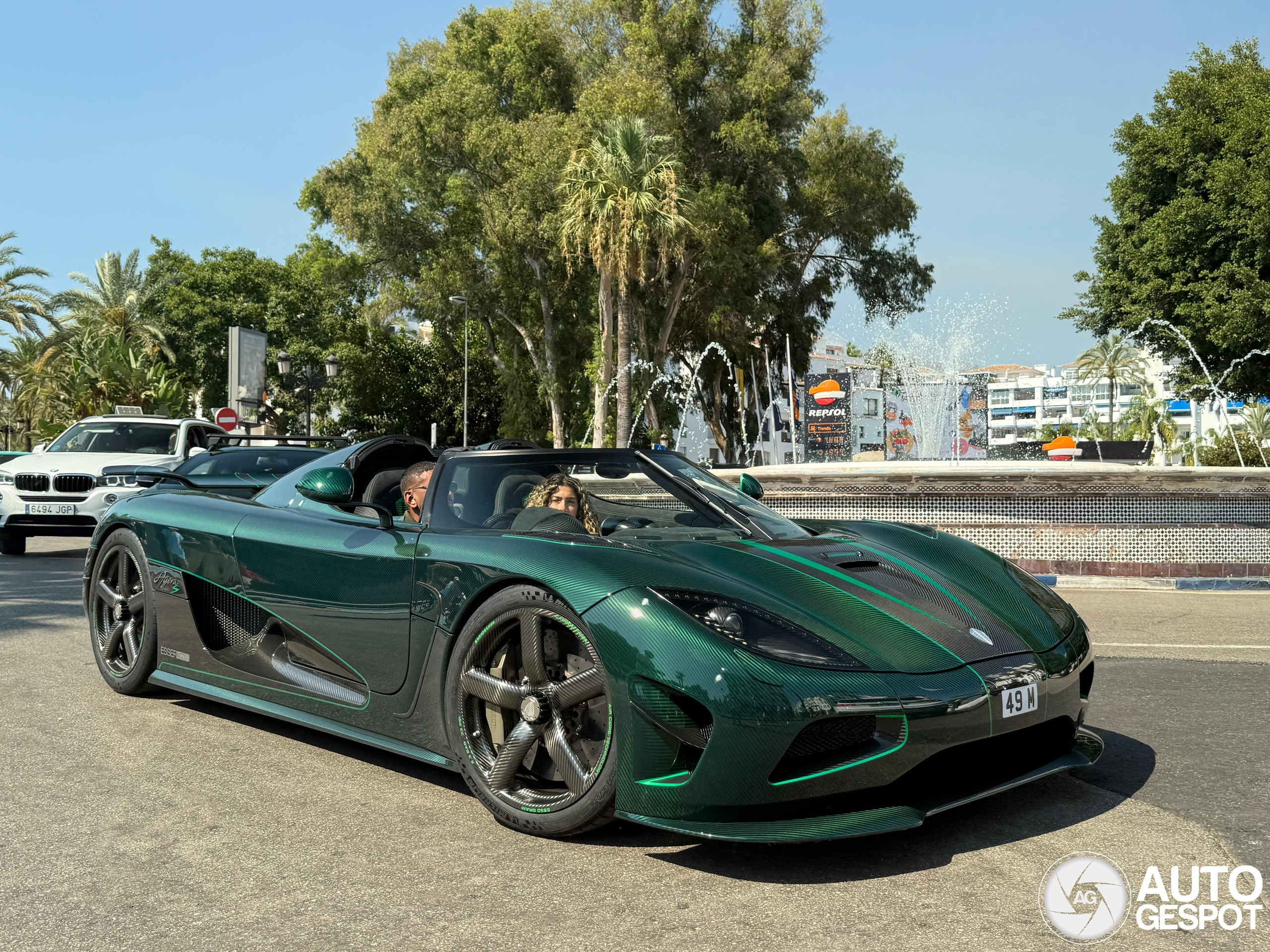 Koenigsegg Agera S