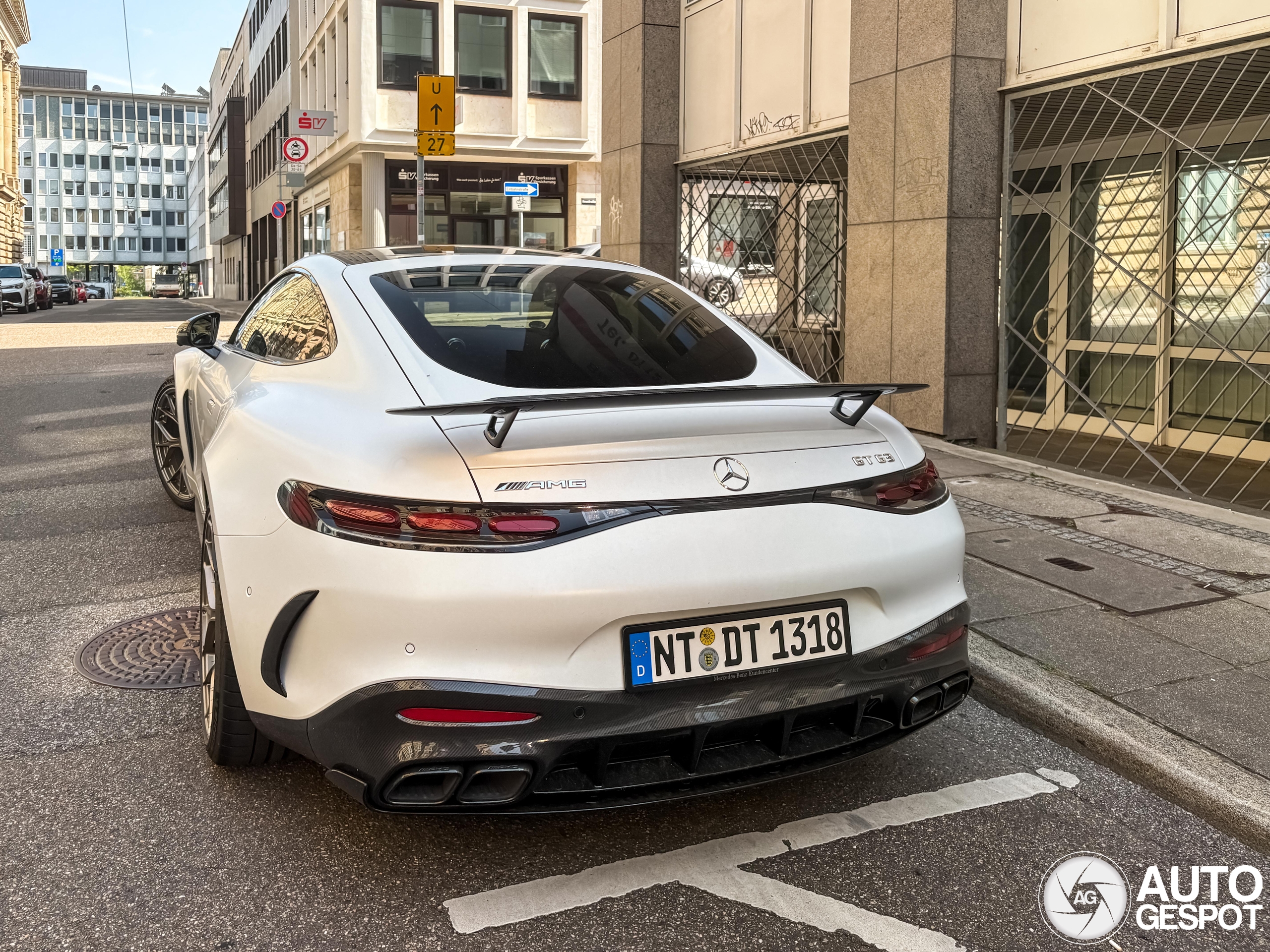 ange　HD Mercedes-AMG GT 63s 🚀💯 Photos by @zackdrives #amg #63amg