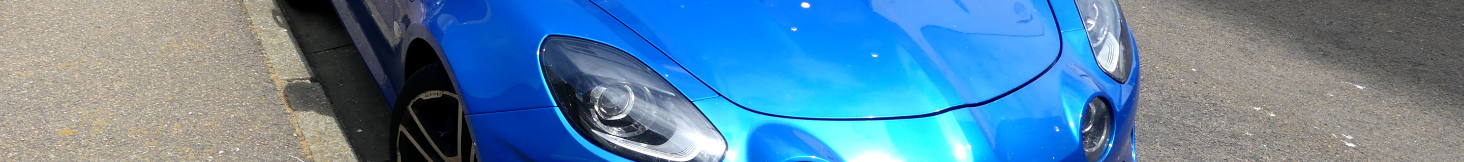 Alpine A110 Première Edition