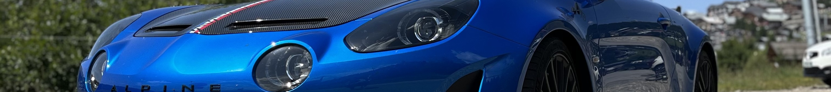 Alpine A110 R Turini