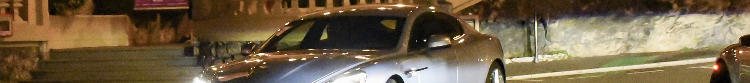 Aston Martin Rapide S