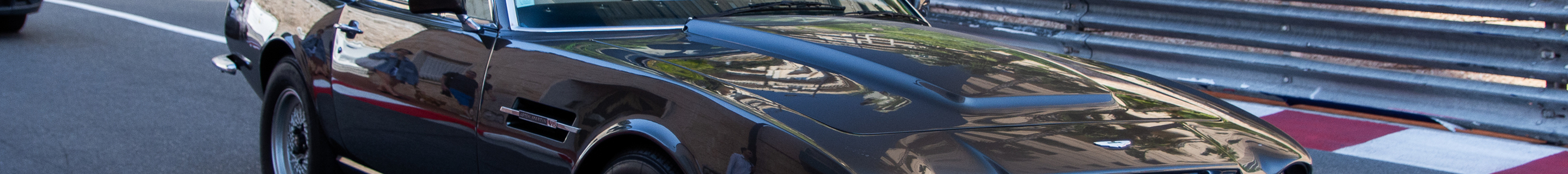 Aston Martin V8 Volante 1979-1989