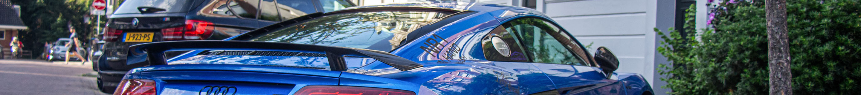 Audi ABT R8 V10 Plus 2017