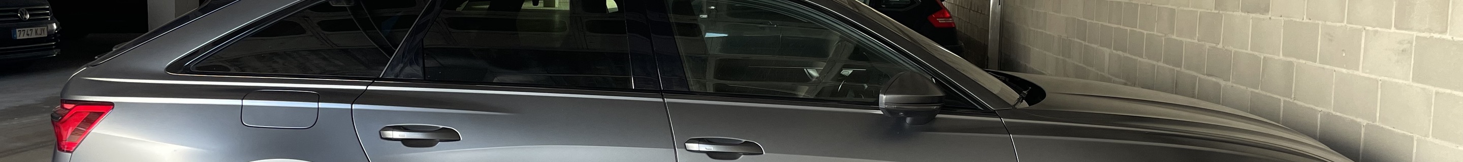 Audi ABT RS6-S Avant C8