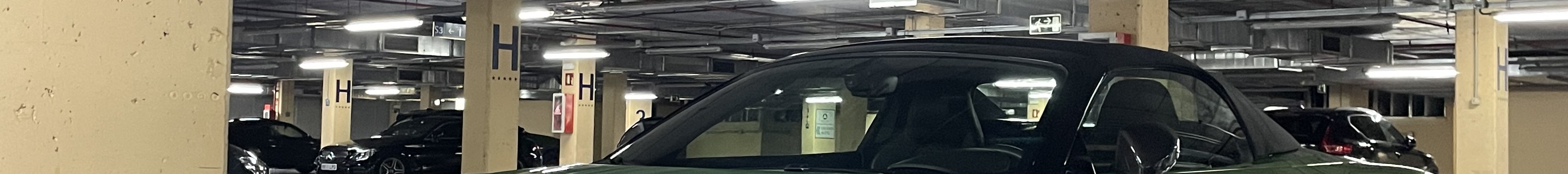 Audi R8 V10 Spyder Performance 2019