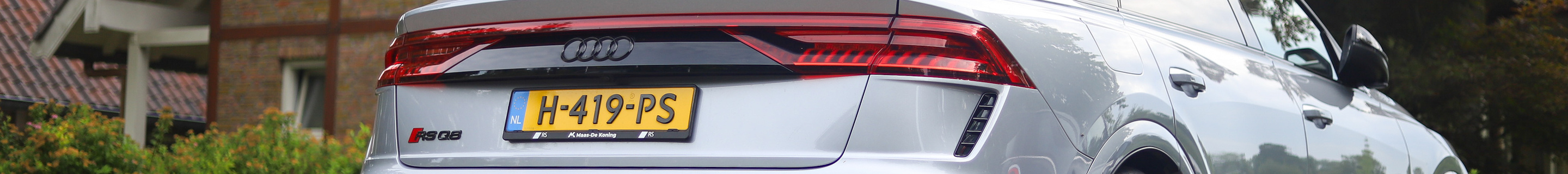 Audi RS Q8