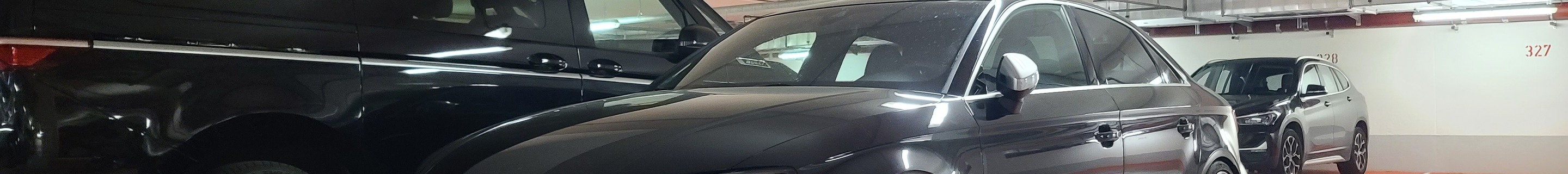 Audi RS3 Sedan 8V