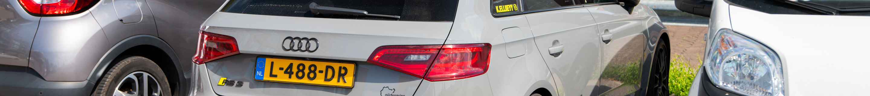 Audi RS3 Sportback 8V