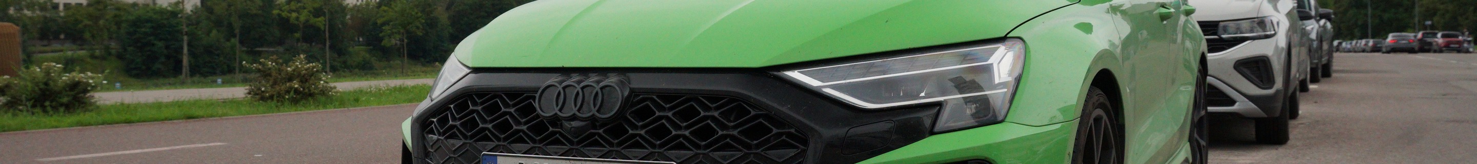 Audi RS3 Sportback 8Y 2025