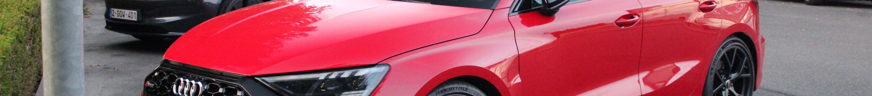 Audi RS3 Sportback 8Y