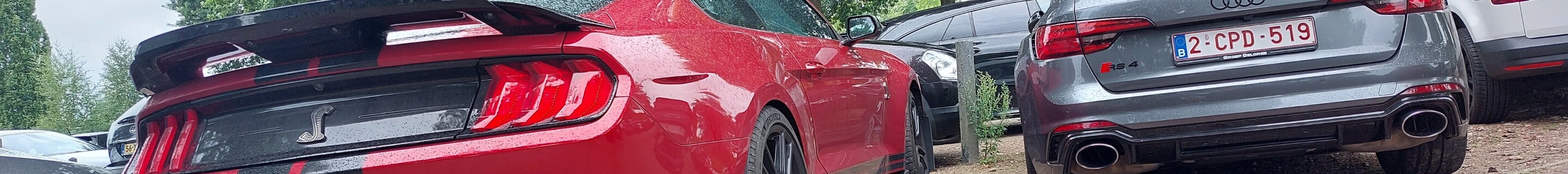 Audi RS4 Avant B9